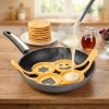 TESCOMA Presto oranžová - silikónová forma na palacinky