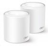 TP-Link Deco X50(2-pack) WiFi6 Mesh (AX3000,2,4GHz/5GHz,3xGbELAN/WAN) Deco X50(2-pack)