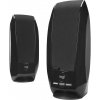 LOG Logitech 980-000029 reproduktor Čierna Kábel 2,4 W