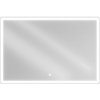 Mexen Navia kúpeľňové zrkadlo s podsvietením 120 x 80 cm, LED 6000K, ochrana proti zahmleniu - 9803-120-080-611-00