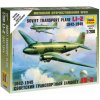 Zvezda Lisunov Li-2 1:200