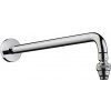 Hansgrohe - Sprchové rameno 389 mm, chróm 27417000