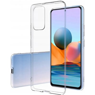 Púzdro Crystal Cover Xiaomi Redmi Note 11 Pro Plus čiré