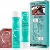 Malibu C Wefts & Extensions kompletná sada pre predĺžené vlasy šampón 266 ml + maska 266 ml + wellness sáčky 4 ks