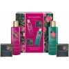 Baylis & Harding Boudoire pena do kúpeľa 250 ml + sprchový krém 250 ml + tuhé mydlo 2 ks 100 g kozmetická sada