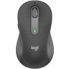 Logitech Signature M650 L Wireless Mouse GRAPH 910-006236