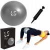 Rehabilitačná lopta na cvičenie 22 cm gymnastika joga fitness + pumpa