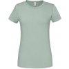 Fruit of the Loom Dámske triko 61-424-0 Sage XL