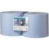 Priemyselné utierky v rolke 3-vrstv.TORK Heavy Duty modré W1/W2, návin 119 m (2 ks)