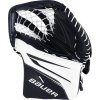 Lapačka Bauer Vapor X5 Pro Navy/White Intermediate na ľavú ruku (normálny)