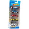 Mattel Hot Wheels Autíčka 5 ks 1806