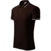 Malfini Urban M MLI-21927 polo shirt, coffee (195470) Black M