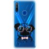 Odolné silikónové puzdro iSaprio - The Pug - Huawei Honor 9X