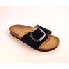 Hipokrat Medical leather Style Black