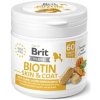 Brit Dog Vitamins Biotin Skin&Coat 120g 60tbl