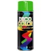 Sprej Deco Color Decoration 400ml RAL 6018 Zelený svetlý