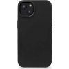 Decoded Leather BackCover iPhone 14 čierne