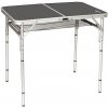Stôl Bo-Camp Tafel sivá