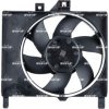 Ventilátor chladenia motora NRF 470063