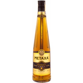 Metaxa Honey 30% 0,7 l (čistá fľaša)