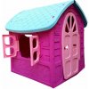 Dohany Domček záhradný ružový