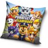 Obliečka na vankúš 40x40 cm - Tlapková Patrola Purrfect Teamwork