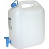 DEMA Kanister na vodu s výpustným ventilom 20 L ECO