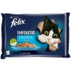 Felix Fantastic losos a platesa v želé 4 x 85 g