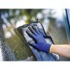 Pracovní latexové rukavice LUX-TOOLS velikost 10 modré
