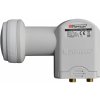 Opticum LNB Twin LTP-04H, 0,1dB