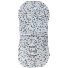 Zopa Podložka do kočíka z pamäťovej peny Comfort Sailor Blue
