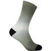 Ponožky POC Essential Print Gradient Epidote Green 37-39