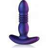 HUEMAN SuperNova Thrusting Butt plug análny kolík vibračné 13.5 cm