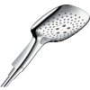 Hansgrohe Raindance Select E - Ručná sprcha 150, 3 prúdy, chróm - 26550000
