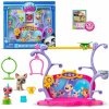 Hasbro Littlest Pet Shop herná sada Zvieratká majú talent