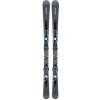Zjazdové lyže Head Shape e-V8 SW + PR 11 GW antracitová/čierna