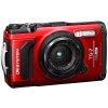 Digitálny fotoaparát Olympus TG-7 červený