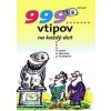999 vtipov na každý deň - Skalický Vladimír
