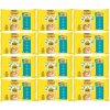 Purina Friskies vlhké krmivo pre mačky, mix ryba v omáčke, 4x85g