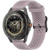 PROTEMIO 91402 AIRY Silikónový remienok pre Xiaomi Watch S4 Sport fialový