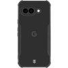Tactical Quantum Stealth Kryt pre Google Pixel 9a Clear/Black