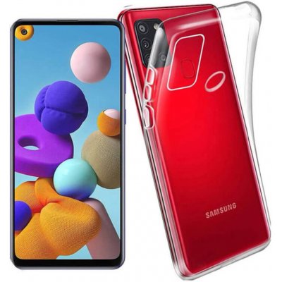 SES Silikónové Samsung Galaxy Xcover 5 - čiré 16202