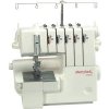 Overlock + Coverlock Merrylock MK3050CL + sada 6 pätiek ZADARMO