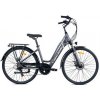Elektrokolo Capriolo E-City Lady 28 E-BIKE šedo olivová