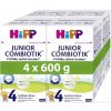 HiPP 4 Junior Combiotik mliečna výživa pre batoľatá od 2 rokov, 4×600 g