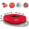 Ravensburger 3D puzzle svítící Allianz Arena Mnichov 242 ks