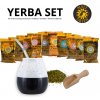 Mate Green Yerba Mate Štartovací SET #3