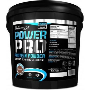 BioTech USA Power Pro 1000 g