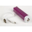 GLOBALTECH GT BLOCK HQ 2800 mAh Purple