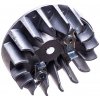 Ventilátor vybavený 2 magnetmi pre motorové píly Husqvarna 137 137E 142 (OEM 530059637)
